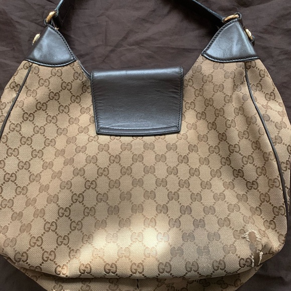 Gucci handbag - Picture 7 of 9